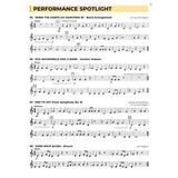 Essential Elements for Band - Bb Bass Clarinet - Book 1