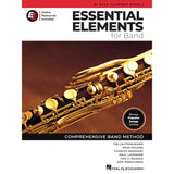 Essential Elements for Band - Bb Bass Clarinet - Book 2