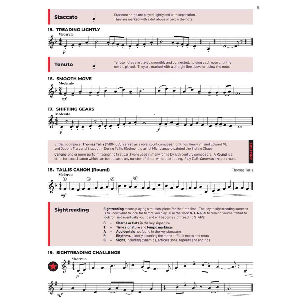Essential Elements for Band - Bb Bass Clarinet - Book 2