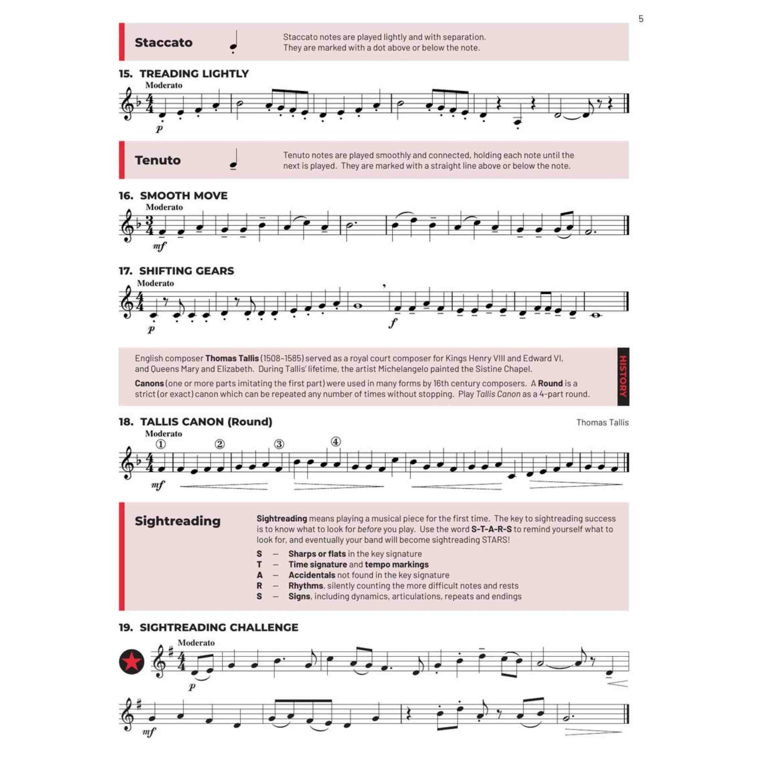 Essential Elements for Band - Bb Bass Clarinet - Book 2