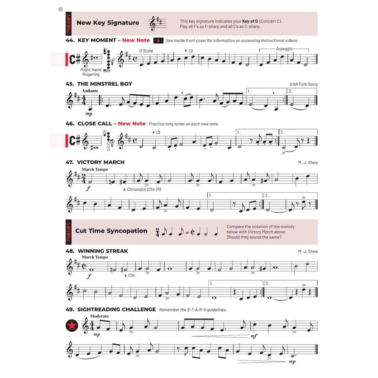 Essential Elements for Band - Bb Bass Clarinet - Book 2