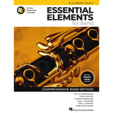 Essential Elements for Band - Bb Clarinet - Book 1