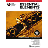 Essential Elements for Band - Bb Clarinet - Book 2