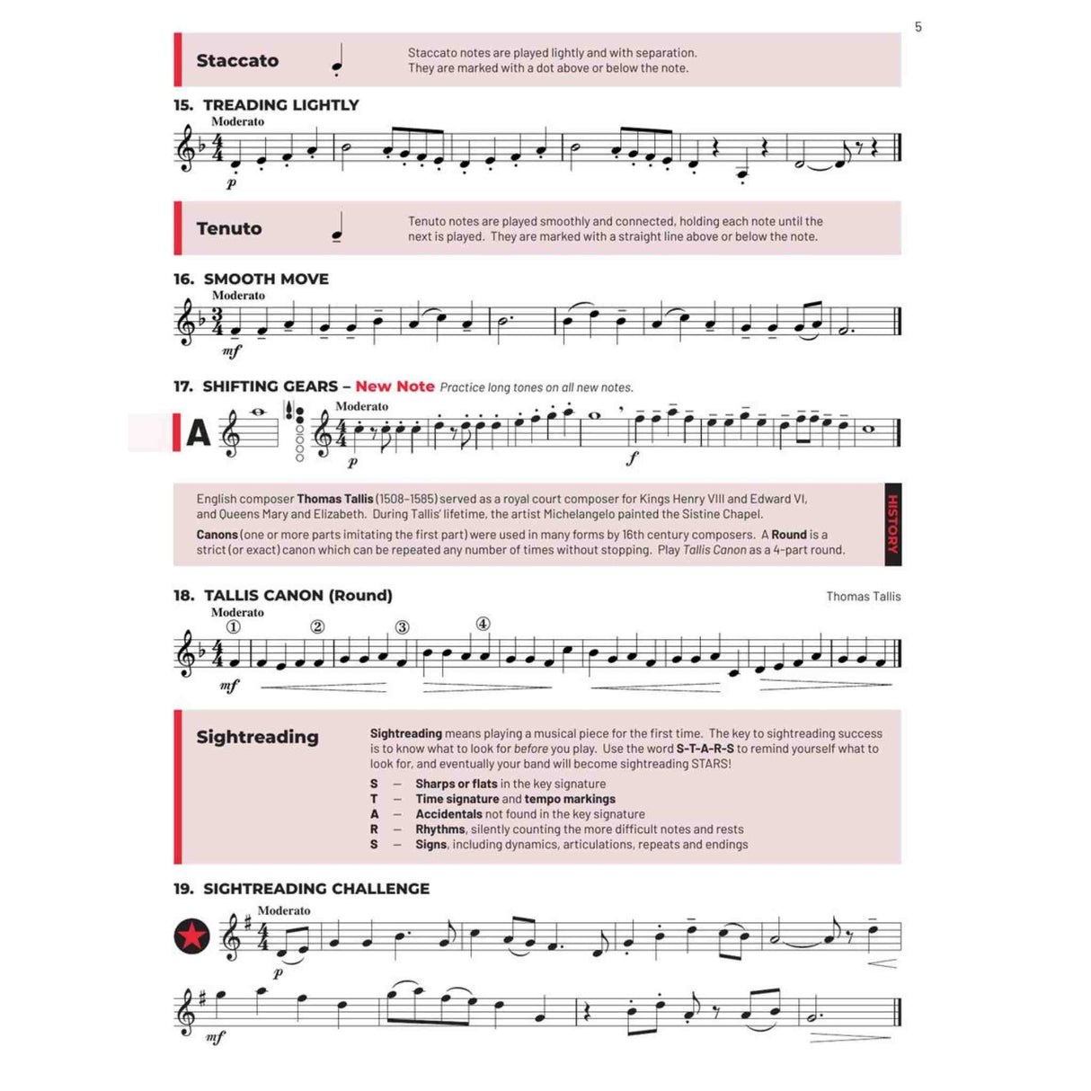 Essential Elements for Band - Bb Clarinet - Book 2