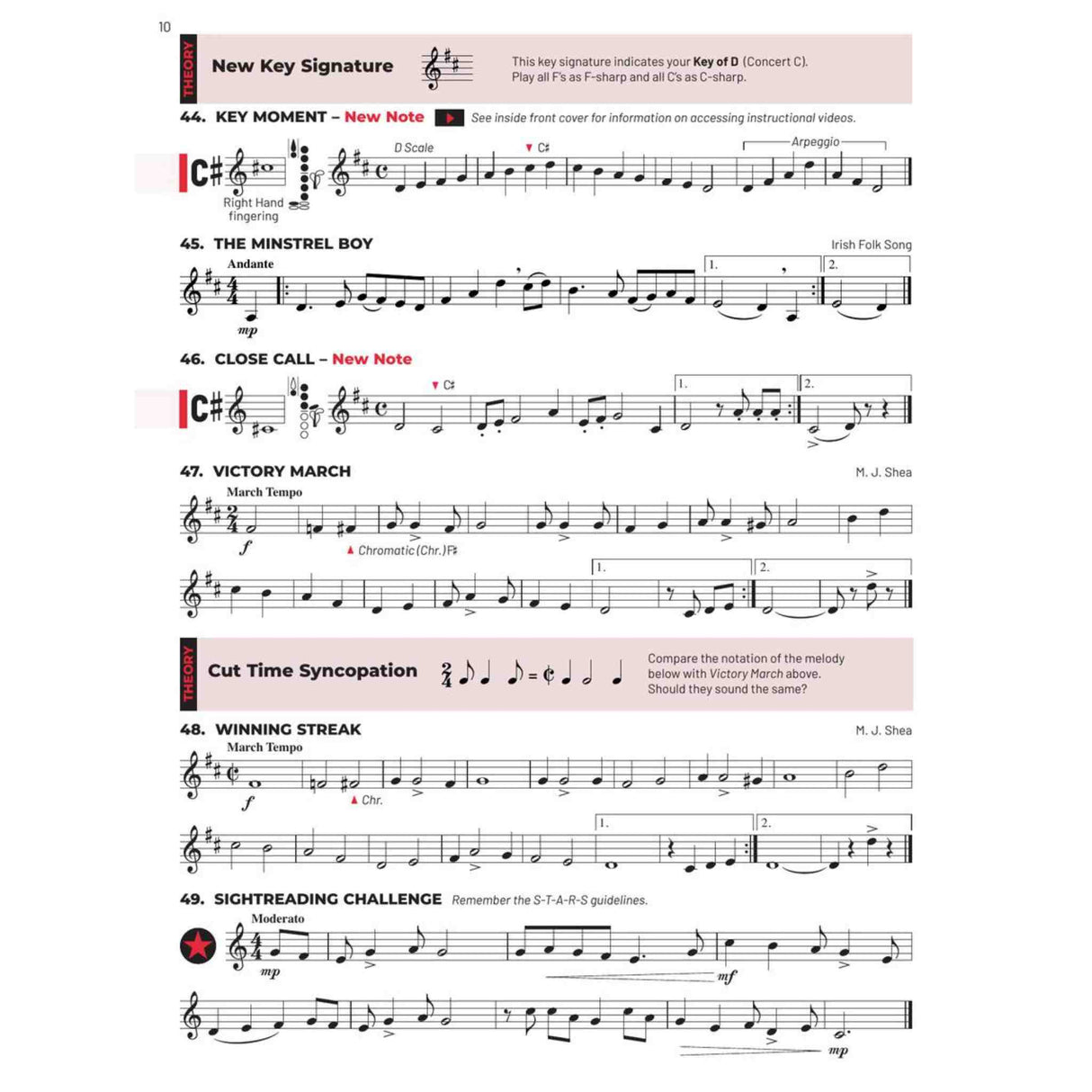 Essential Elements for Band - Bb Clarinet - Book 2