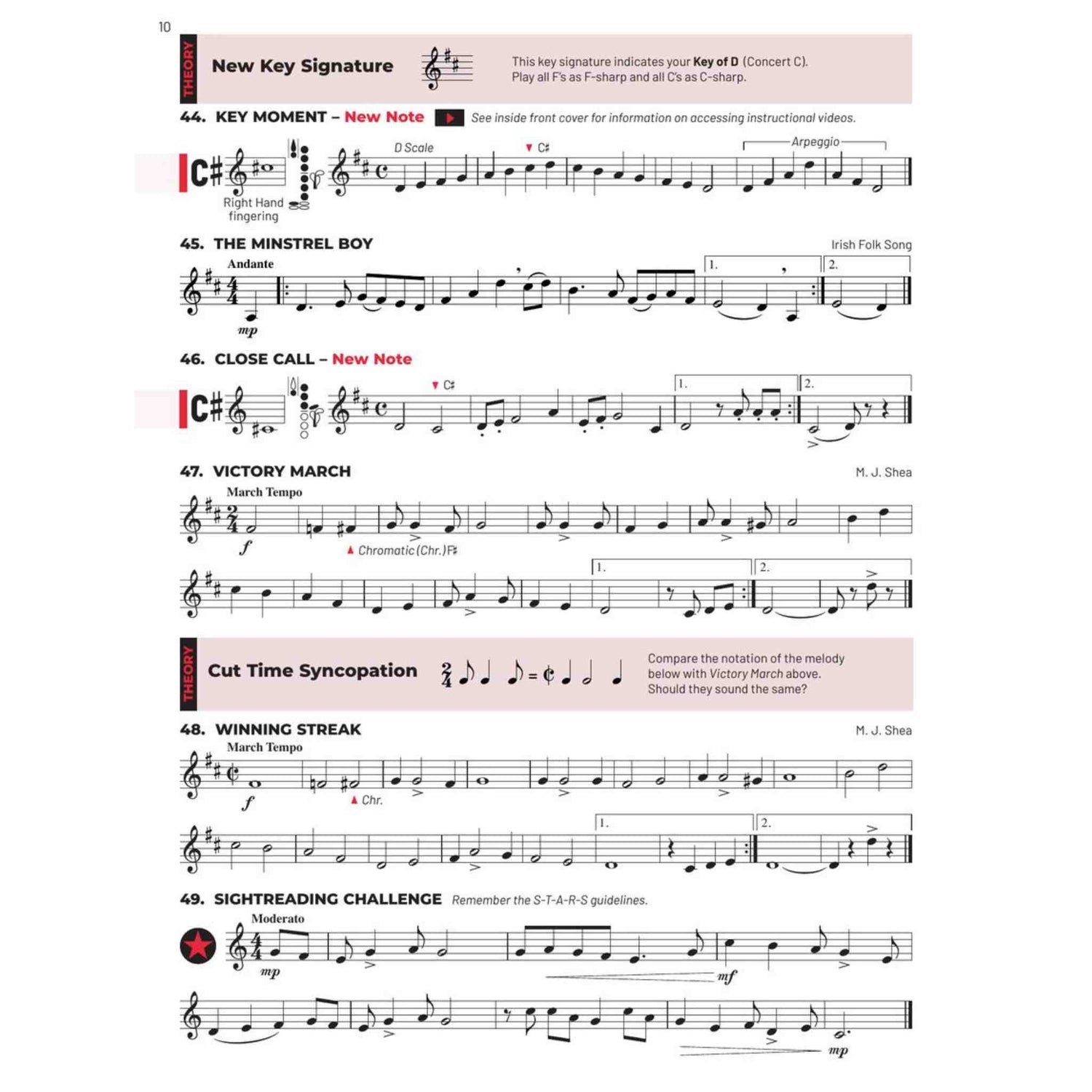 Essential Elements for Band - Bb Clarinet - Book 2