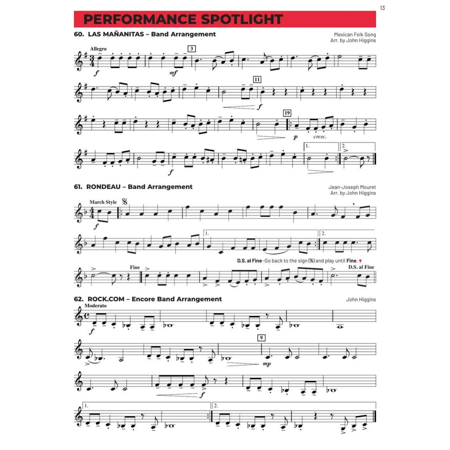 Essential Elements for Band - Bb Clarinet - Book 2
