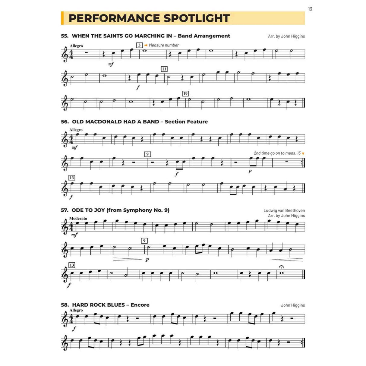 Essential Elements for Band - Bb Tenor Saxophone - Book 1
