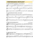 Essential Elements for Band - Bb Tenor Saxophone - Book 1