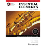 Essential Elements for Band - Bb Tenor Saxophone - Book 2
