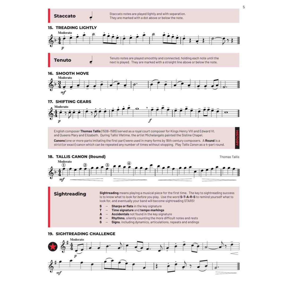 Essential Elements for Band - Bb Tenor Saxophone - Book 2