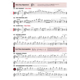 Essential Elements for Band - Bb Tenor Saxophone - Book 2