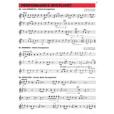 Essential Elements for Band - Bb Tenor Saxophone - Book 2