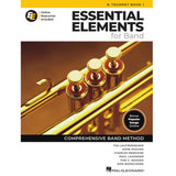 Essential Elements for Band - Bb Trumpet - Book 1