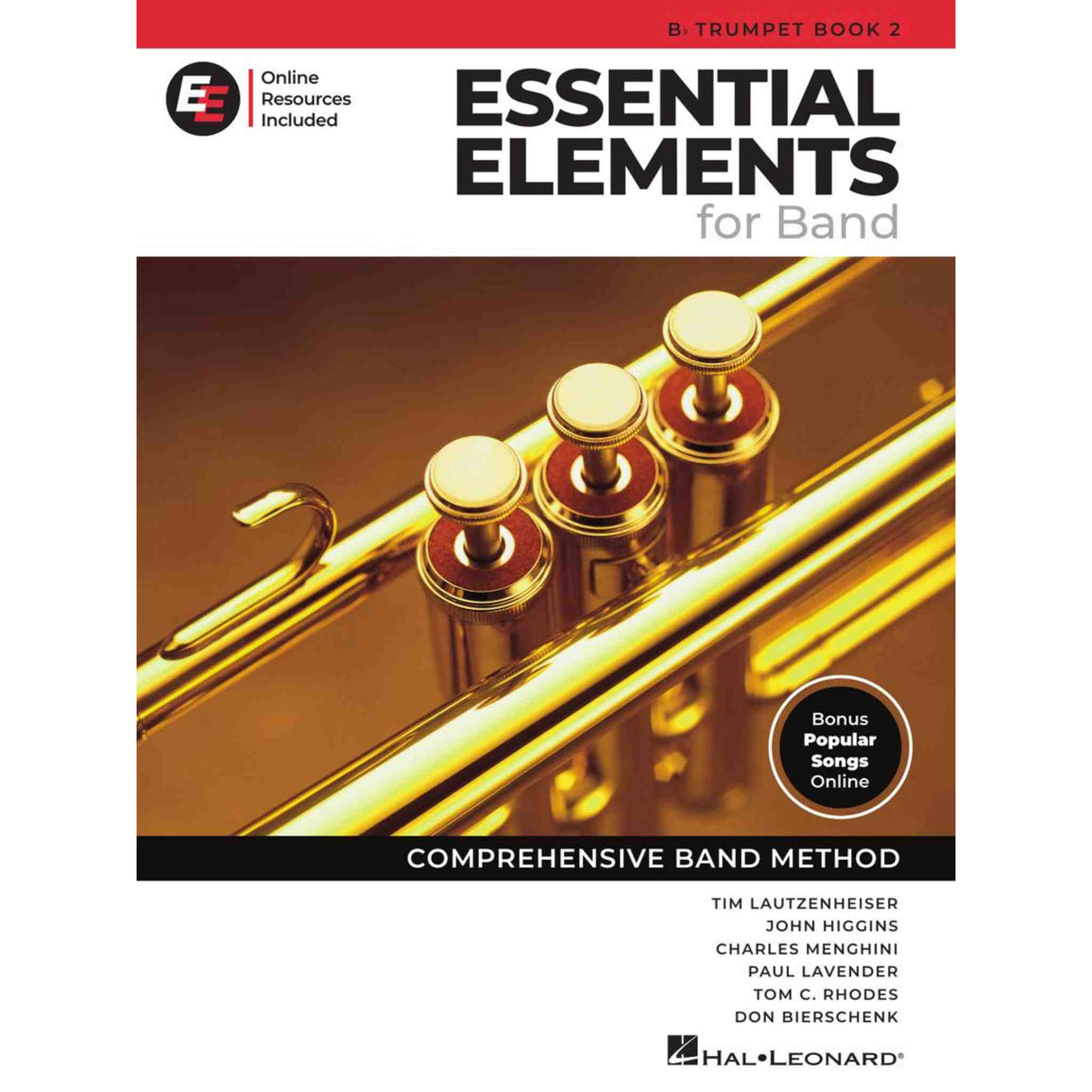 Essential Elements for Band - Bb Trumpet - Book 2