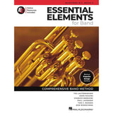 Essential Elements for Band - Baritone B.C. - Book 2