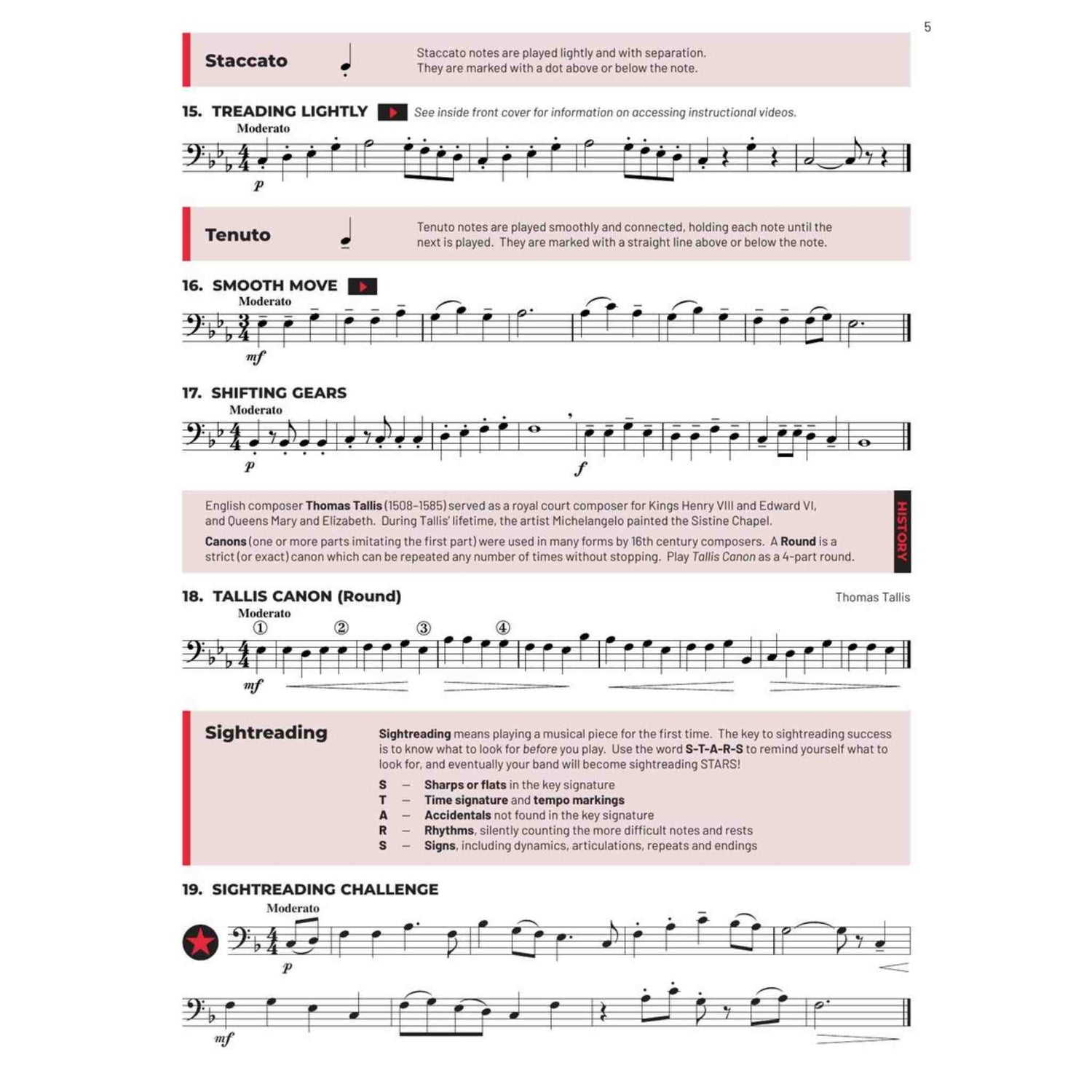 Essential Elements for Band - Baritone B.C. - Book 2