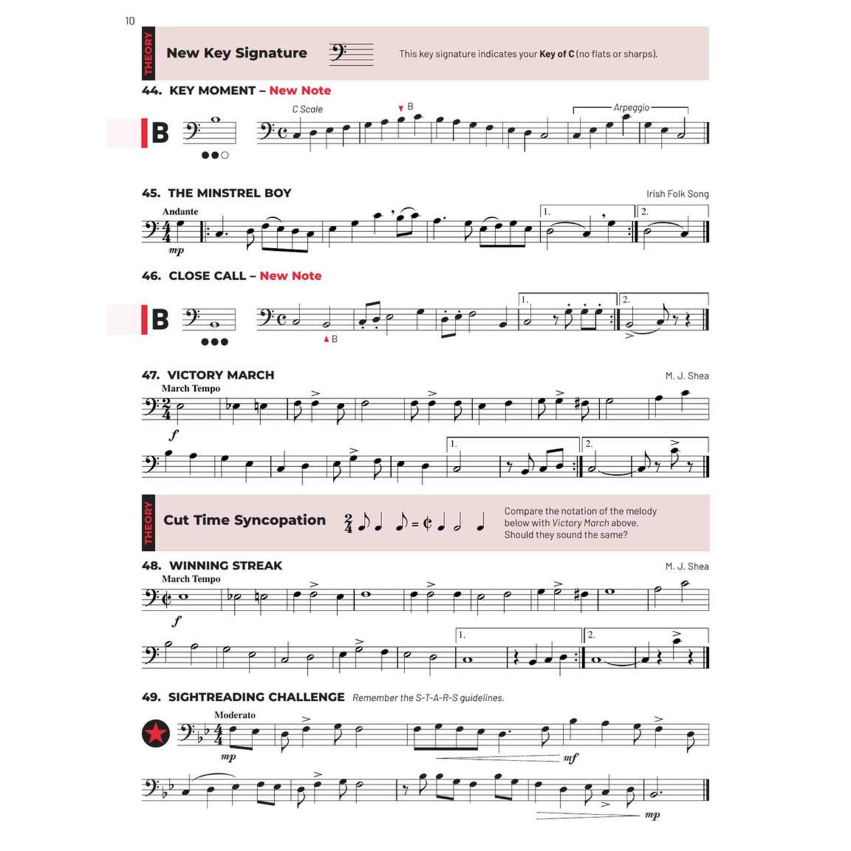 Essential Elements for Band - Baritone B.C. - Book 2