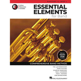 Essential Elements for Band - Baritone T.C. - Book 2