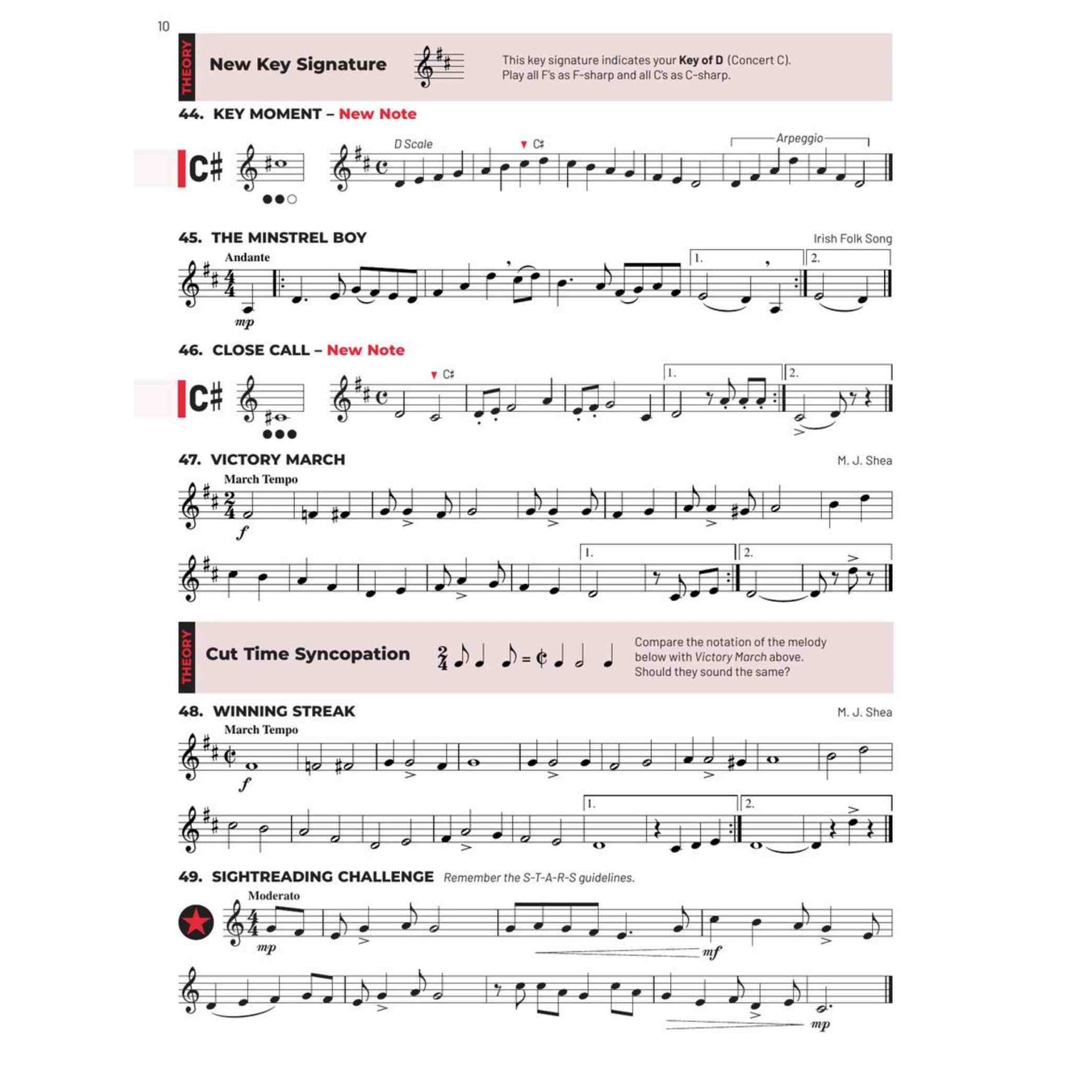 Essential Elements for Band - Baritone T.C. - Book 2