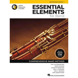 Essential Elements for Band - Bassoon - Book 1