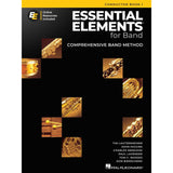 Essential Elements for Band - Conductor - Book 1
