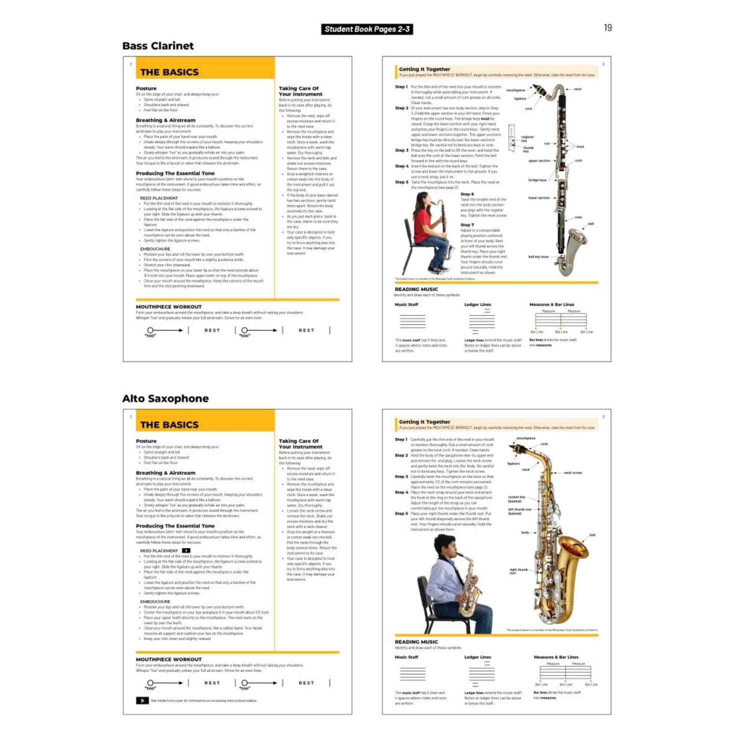 Essential Elements for Band - Conductor - Book 1