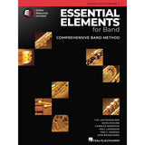 Essential Elements for Band - Conductor - Book 2