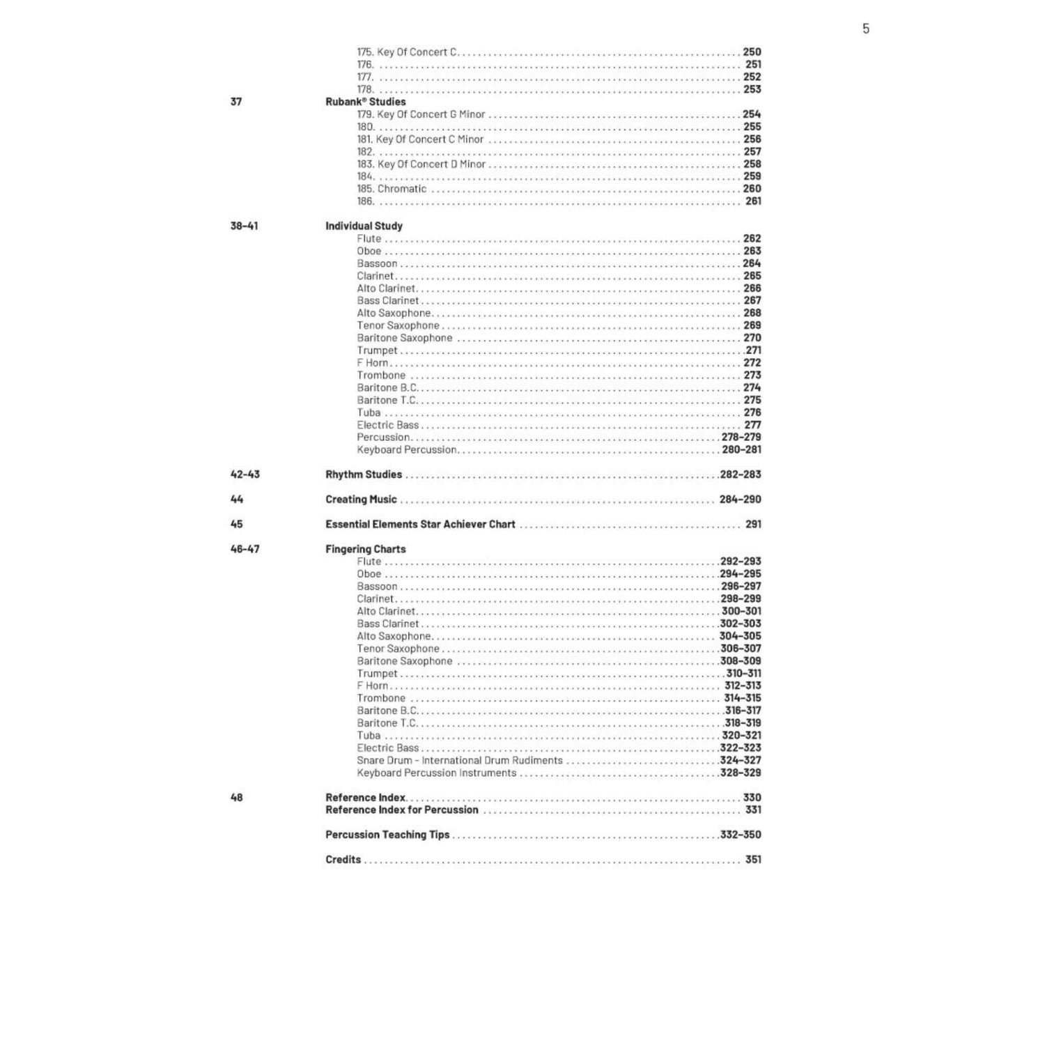 Essential Elements for Band - Conductor - Book 2