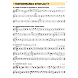 Essential Elements for Band - Eb Alto Saxophone - Book 1