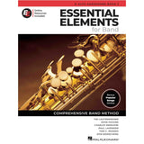 Essential Elements for Band - Eb Alto Saxophone - Book 2