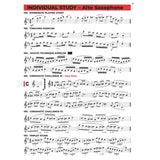 Essential Elements for Band - Eb Alto Saxophone - Book 2