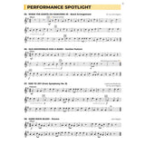 Essential Elements for Band - Eb Baritone Sax - Book 1