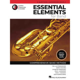 Essential Elements for Band - Eb Baritone Saxophone - Book 2