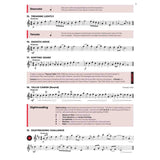 Essential Elements for Band - Eb Baritone Saxophone - Book 2