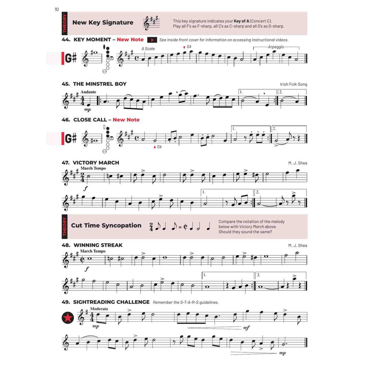Essential Elements for Band - Eb Baritone Saxophone - Book 2