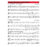 Essential Elements for Band - Eb Baritone Saxophone - Book 2