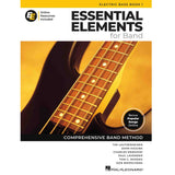 Essential Elements for Band - Electric - Bass Book 1