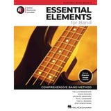 Essential Elements for Band - Electric Bass - Book 2
