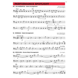 Essential Elements for Band - Electric Bass - Book 2