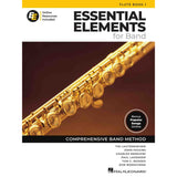 Essential Elements for Band - Flute - Book 1
