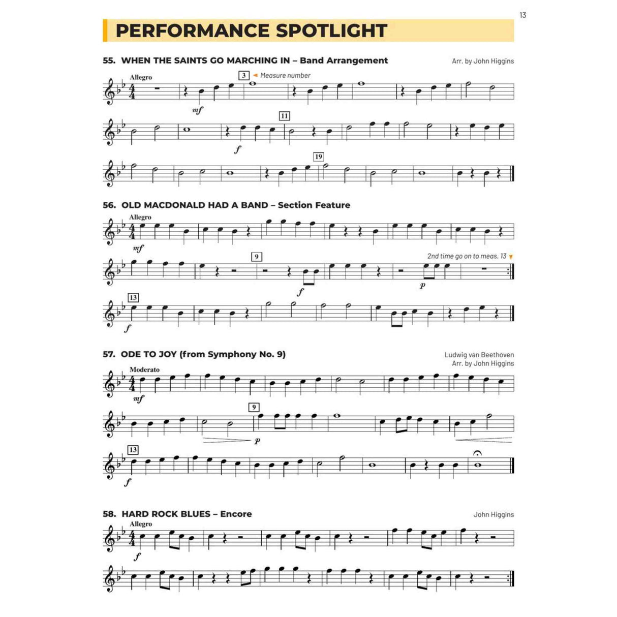 Essential Elements for Band - Flute - Book 1