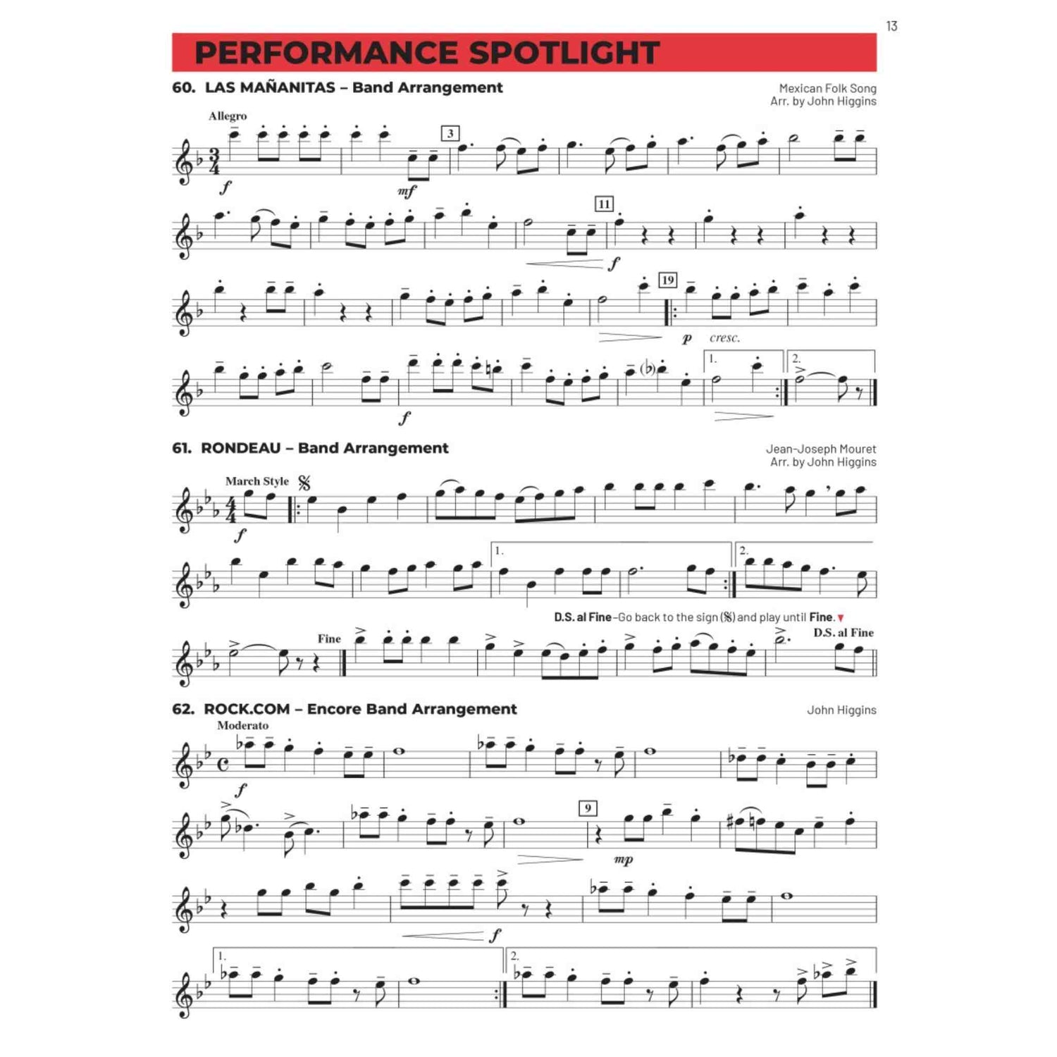 Essential Elements for Band - Flute - Book 2