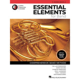 Essential Elements for Band - French Horn - Book 2