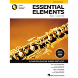 Essential Elements for Band - Oboe - Book 1