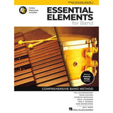 Essential Elements for Band - Percussion/Keyboard Percussion - Book 1