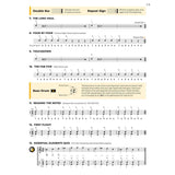 Essential Elements for Band - Percussion/Keyboard Percussion - Book 1