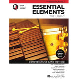 Essential Elements for Band - Percussion/Keyboard Percussion - Book 2