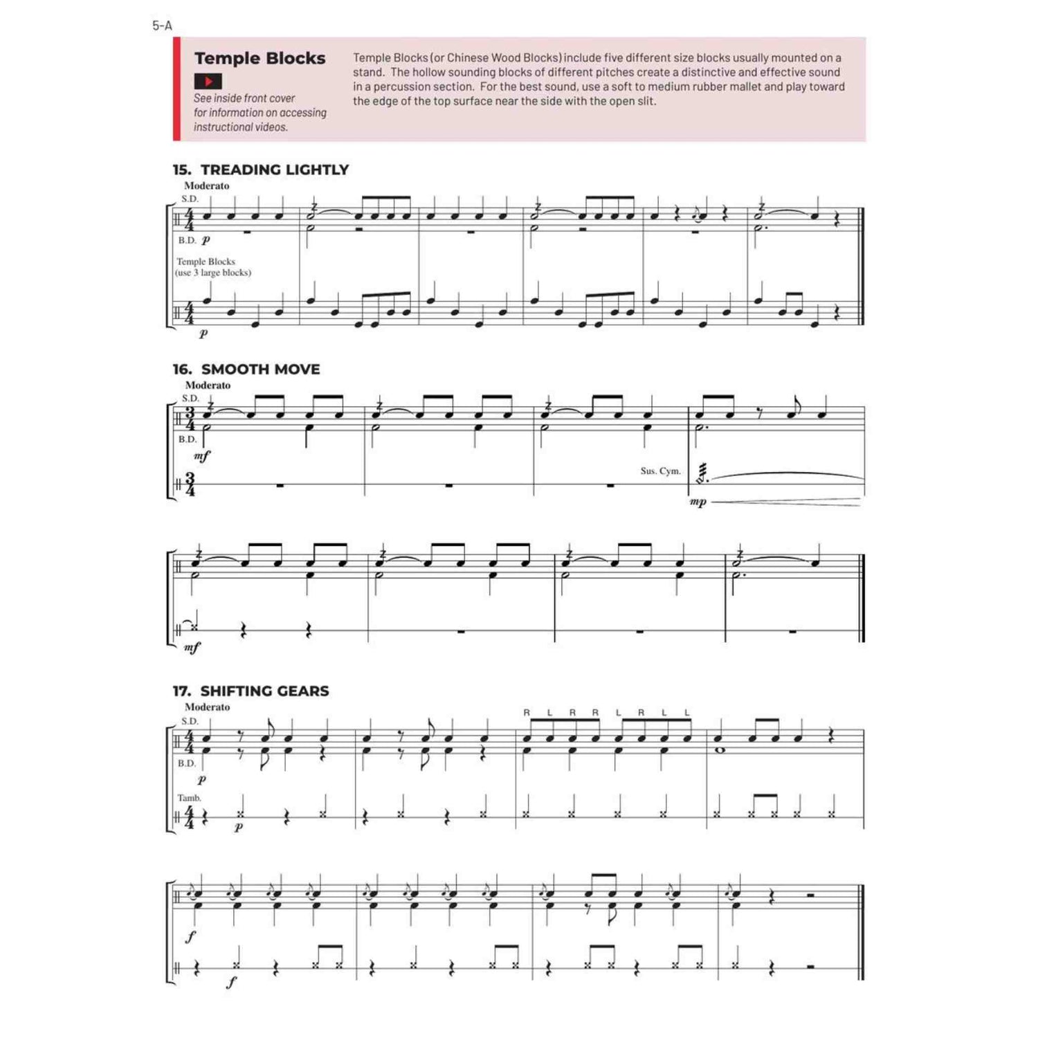 Essential Elements for Band - Percussion/Keyboard Percussion - Book 2