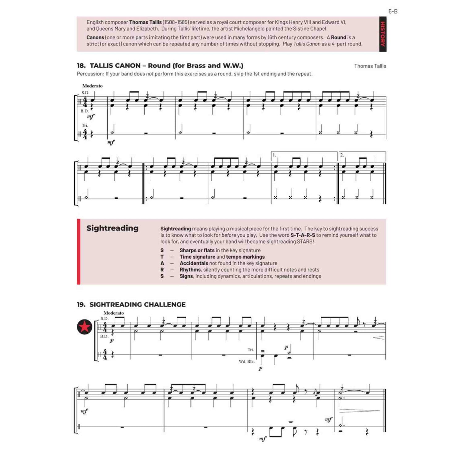 Essential Elements for Band - Percussion/Keyboard Percussion - Book 2